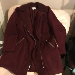Old navy coat